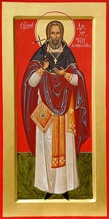 Священномученик Димитрий (Воскресенский)<br>Ист.: fond.ru