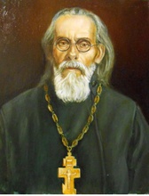 Протоиерей Сергей Никифорович Дмитриевский. Астрахань <br>
Ист.: Астраханское духовенство