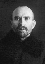 Протоиерей Алексий Никитский. Москва, Таганская тюрьма. 1938 <br>Ист.: sinodik.ru