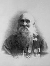 Архимандрит Филарет (Беляев).<br>Ист.: Богородицерождественский Бобренев мужской монастырь