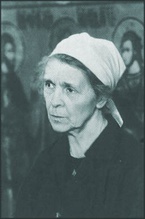 Монахиня Иулиания (Соколова), дочь свящ. Николая Соколова.<br> Ист.: Благословенный труд