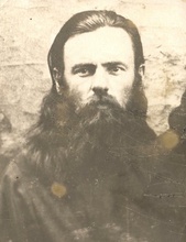 Священник Григорий Михайлович Русанов<br>Ист: Geni.com