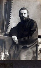 Псаломщик Петр Фурсаев. 1910-е
<br> Ист.: Астраханское духовенство