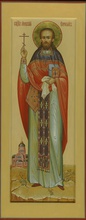Священномученик Алексий (Воробьев).<br>Ист.: fond.ru