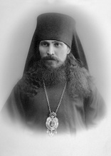 Мефодий (Красноперов), епископ Акмолинский, викарий Омской епархии. 1913<br>Ист.: fond.ru
