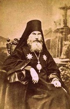 Ариепископ Леонид (Краснопевков). 
<br>(yarwiki.ru)