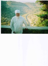 Паломничество на Святую землю, октябрь 2004 (из семейного архива Рудневых)