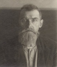 Священник Михаил Соколов. Фото из архивного следственного дела 1937 г.<br>(sinodik.ru)