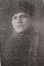 Серафим Адрианович Троицкий. Фото 1933<br>Ист.: Из семейного архива Алевтины Самойленко