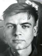 Иван Сотников. Ленинград, 1983