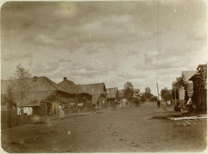 Село Кукуй, в котором жила семья Орловых