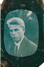 Константин Адрианович Троицкий. Фото 1932<br>Ист.: Из семейного архива Сергея Мозолёва