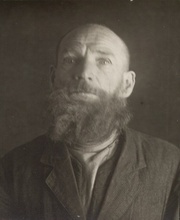 Псаломщик Димитрий Рудаков. Москва, Таганская тюрьма. 1937<br>Ист.: sinodik.ru