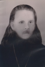 Священник Николай Яковлевич Красичков.<br>Фото из семейного архива праправнучки священника — Ольги Четверкиной
