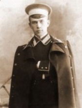 Владимир Александрович, сын. 1905. <br> Ист.: Архивный материал о священнослужителях