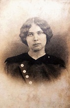 Олимпиада Рухлова, дочь протоиерея Василия Рухлова