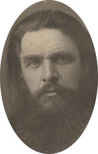 Священник Владимир Васильевич Пальмов<br>Ист.: Пальмов Владимир Васильевич (1880–1919)