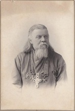 Прот. Петр Силин