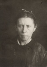 Схимонахиня Рафаила (Вишнякова). 1938.<br>Ист.: sinodik.ru