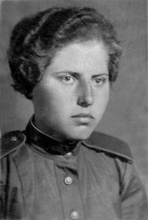 Елена Чудова, приемная дочь отца Алексия