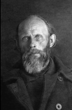 Протоиерей Николай Житов. Москва, тюрьма НКВД. 1937<br> Ист.: sinodik.ru