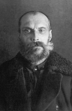 Протоиерей Николай Покровский. Москва, тюрьма НКВД. 1937<br>Ист.: sinodik.ru