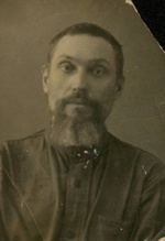 Священник Николай Лебедев<br> 1937. <br> Ист.: Память звучит как набат