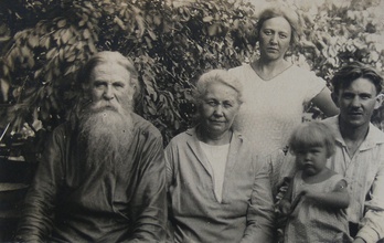 Семья Романовских