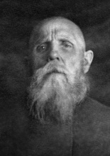 Священник Николай Голышев. Москва, тюрьма НКВД. 1938<br>Ист.: sinodik.ru