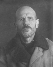 Иеромонах Данакт (Калашников). Москва, тюрьма НКВД. 1937<br>Ист.: fond.ru