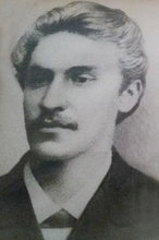Иоанникий Тимофеевич Белавин. 1890-е
<br> Ист.: Астраханское духовенство