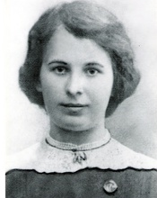 Зоя Финикова (Зарницкая), супруга отца Владимира