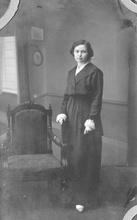 Мария Дмитриевна, дочь<br><i>Фотографии предоставлены Михаилом Валентиновичем Шимановским, потомком священника Димитрия Гумилевского</i>