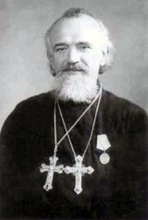 Протоиерей Павел Тарасов.<br>Ист.: soborgatchina.
cerkov.ru