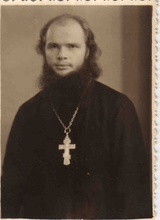 О. Милий, 1960 г. (из семейного архива Рудневых)