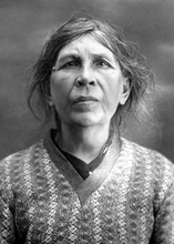 Послушница София Селиверстова. Москва, тюрьма НКВД. 1938<br>Ист.: sinodik.ru