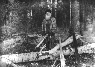 Архимандрит Александр (Орудов). <i>Фотография из архива Санаксарского монастыря</i><br>Ист.: stolica-s.su